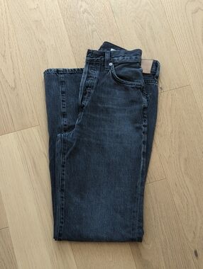 Annina Citizens Of Humanity Black Jeans 24